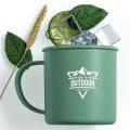 18 Oz Wheat Cup With Handle