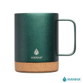 Manna™ Beacon 13 oz. Vacuum Insulated Camping Mug