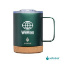 Manna™ Beacon 13 oz. Vacuum Insulated Camping Mug