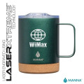 Manna™ Beacon 13 oz. Vacuum Insulated Camping Mug