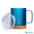 Manna™ Beacon 13 oz. Vacuum Insulated Camping Mug