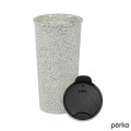 Perka® Salento 14 oz. Double Wall Ceramic Tumbler