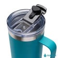 Manna™ Tahoe 20 oz. Vacuum Insulated Camping Mug