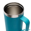 Manna™ Tahoe 20 oz. Vacuum Insulated Camping Mug