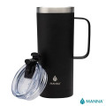Manna™ Tahoe 20 oz. Vacuum Insulated Camping Mug