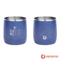 Snowfox® 11 oz. Shimmer Finish Vacuum Insulated Whiskey R...