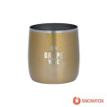 Snowfox® 11 oz. Shimmer Finish Vacuum Insulated Whiskey R...