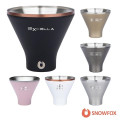 Snowfox® 8 oz. Vacuum Insulated Martini Cup