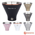 Snowfox® 8 oz. Vacuum Insulated Martini Cup