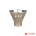 Snowfox® 8 oz. Vacuum Insulated Martini Cup