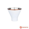 Snowfox® 8 oz. Vacuum Insulated Martini Cup