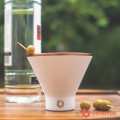 Snowfox® 8 oz. Vacuum Insulated Martini Cup