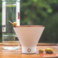 Snowfox® 8 oz. Vacuum Insulated Martini Cup