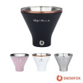 Snowfox® 8 oz. Vacuum Insulated Martini Cup