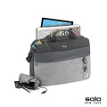 Solo New York Venture Briefcase