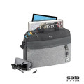 Solo New York Venture Briefcase