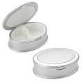 Salute II Oval Pill Box