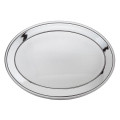 Salute II Oval Pill Box
