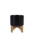 Saratoga Ceramic Flower Pot