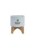 Saratoga Ceramic Flower Pot