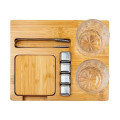Collins 10-Piece Whiskey Set