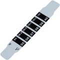 Feverscan Thermometer Test Strip