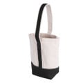 Deux Wine Bottle Tote Bag