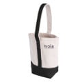 Deux Wine Bottle Tote Bag