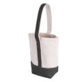 Deux Wine Bottle Tote Bag