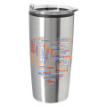 20 Oz. Full Color Elate Himalayan Tumbler