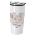 20 Oz. Full Color Elate Himalayan Tumbler