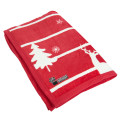 Winter's Nap Holiday Throw Blanket