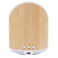 Edgewood Bamboo Speaker & Wireless Charger