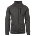 Burnside Men's Sweater Knit Jacket