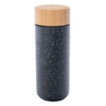 10 Oz. Speckled Ceramic Tumbler