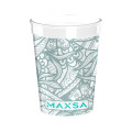 12 Oz. Full Color Big Game Stadium Cup