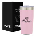 AWS 20 Oz. Full Color Two-Tone Himalayan Tumbler