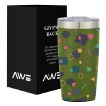 AWS 20 Oz. Full Color Two-Tone Himalayan Tumbler
