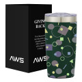 AWS 20 Oz. Full Color Two-Tone Himalayan Tumbler