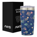 AWS 20 Oz. Full Color Two-Tone Himalayan Tumbler