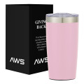 AWS 20 Oz. Full Color Two-Tone Himalayan Tumbler