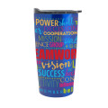 20 Oz. Full Color Himalayan Tumbler