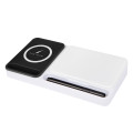 Desk Organizer With Wireless Charger & Dry Erase Board