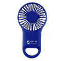 Rechargeable Handheld Fan With Carabiner