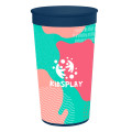32 Oz. Full Color Big Game Stadium Cup