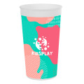 32 Oz. Full Color Big Game Stadium Cup