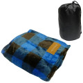 Lumberjack Plaid Blanket