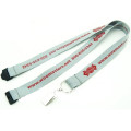 1/2" Polyester Lanyards with Safety Breakaway Badge Holder