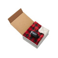 Sherpa Comfort Gift Set