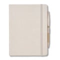 econscious Hemp Journal Notebook & Pen 6" X 8.0125"